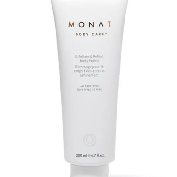 Monat Exfoliate & Refine Body Polish - Picture 3 of 5